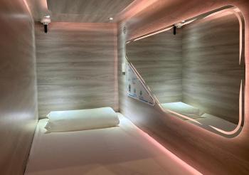Sugoi Sauna And Stay Azabu-Juban Station, Men Only, Tokio (Foto 4)
