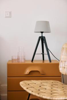 Privates Zimmer in Villa mit Blick auf die Elbe, Hamburk (fotografie 4)
