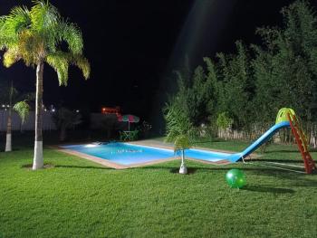 Villa, Meknes (fotografie 3)