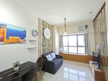 Spacious & Stylish Condo Free Wifi & Netflix TLB2, Manila (foto 5)
