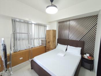 Spacious & Stylish Condo Free Wifi & Netflix TLB2, Manila (foto 2)