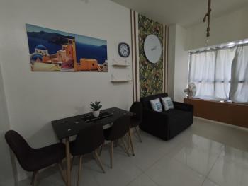 Spacious & Stylish Condo Free Wifi & Netflix TLB2, Manila (foto 3)