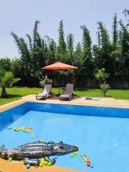 Villa, Meknes (fotografie 2)