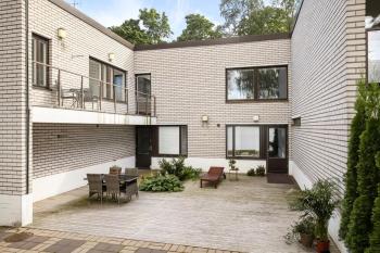 Luxhousing deluxe bungalow on the beach, Helsinky (fotografie 5)