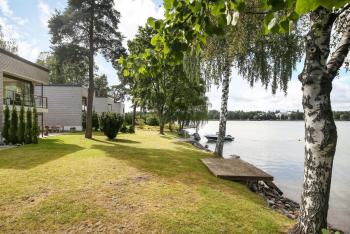 Luxhousing deluxe bungalow on the beach, Helsinky (fotografie 4)