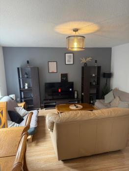 City Centre 2 Bed Apartment, Glasgow (Foto 2)