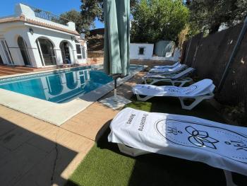 TrassierraRooms - Casa a 10 min de Córdoba 3 habitaciones piscina compartida, Córdoba (fotografie 4)