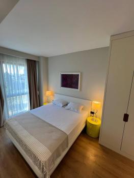 Luxury 2BR 2BA Fast Wi-Fi and AC, Istanbul (Foto 5)