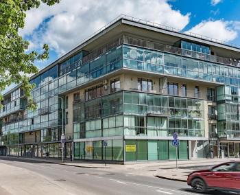 New Flat in Vilnius City Center, Vilna (foto 4)