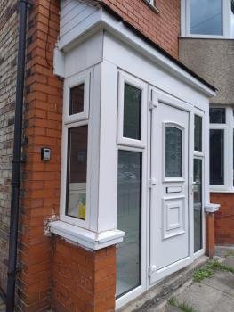 Mancunian Pride Villa, Manchester (fotografie 4)