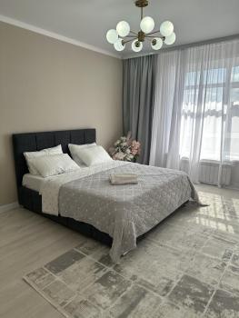 ПОЛНОЦЕННАЯ ТРЕХКОМНАТНаЯ ЛЮКС, Kökşetaw (foto 4)