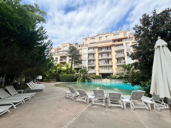 Apartment in a luxurious complex in Sunny Beach, Slunečné pobřeží (fotografie 3)