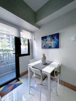 One bedroom condo 5 minutes walking distance at Mall of Asia, Manila (Foto 3)
