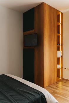 Central Boulevard Modern Apartment, Tirana (fotografie 4)