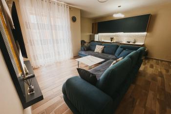 Central Boulevard Modern Apartment, Tirana (fotografie 2)