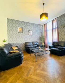 Spacious cozy apartments in centre, Прага (фото 4)
