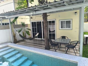 Mini Villa with Pool and Mountain view, Baan Tai (foto 4)