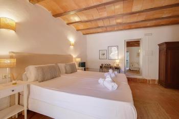 PATXO, Doppelzimmer auf Finca Zenara, Wifi, Klima, XXL Pool, Terrasse, Yoga, Gemeinschaftsküche, Manacor (foto 3)