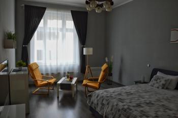 Central Apartment Budapest, Budapešť (fotografie 3)