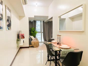 Stylish 1BR Prime BGC Uptown near Hyatt #upt119c, Manila (photo 4)