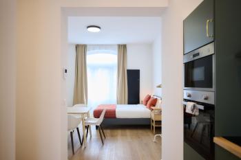 Apartment Berthelot 5, Брюссель (фото 3)