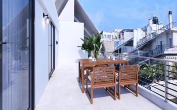The Acropolis Penthouse, Ateny (zdjęcie 2)