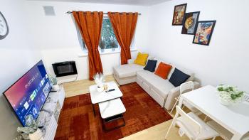 FREE PARKING l sleeps 4 l WI-FI l City Flat, Birmingham (photo 4)
