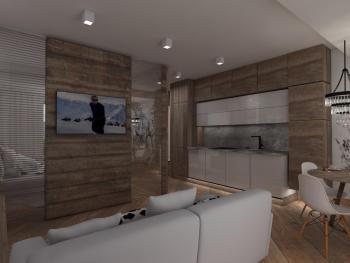 Apartament Silver - Stara Polana Spa, Zakopane (fotografie 2)