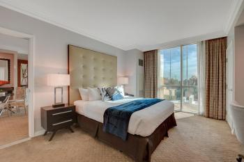 The Cerulean Suite at MGM Signature BALCONY 5 MIN WALK FROM F1 GRANDSTAND Located at Tower 3, Лас-Вегас (фото 2)