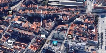 Porto Cinema Apartments, Porto (fotografie 4)