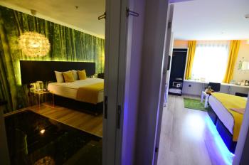 Tempo Suites Airport, Istanbul (fotografie 2)