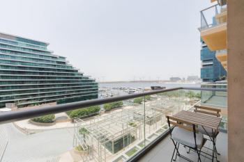 Stylish Studio in Al Barza hosted by Voyage, Abu Dhabi (foto 3)