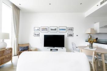 Stylish Studio in Al Barza hosted by Voyage, Abu Dhabi (foto 4)