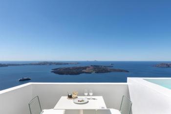 Akra Suites & Spa, Imerovigli (foto 2)