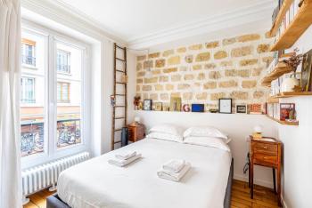 GuestReady - Family Retreat in Bastille, Paříž (fotografie 3)