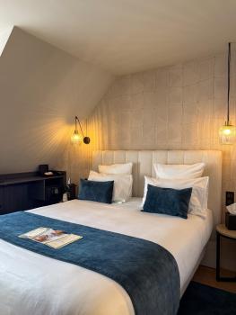 Hôtel & Spa Le Maury, Vannes, The Originals Boutique, Vannes (photo 4)