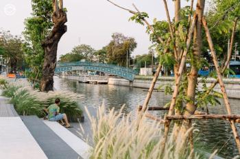 Cozy Canal House 1 min to MRT & Street Foods, Bangkok (zdjęcie 4)