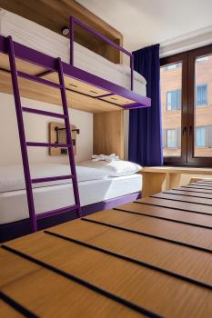 Hotelkonkurrenz Hostel, Nuremberg (photo 2)