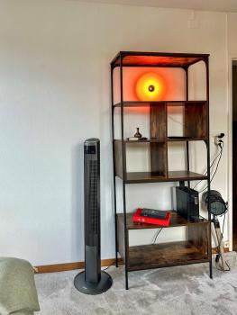 Stylish Solo Sanctuary with Stunning City Views, Zürich (photo 5)