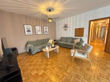 150qm-6 Rooms-Free Privat Parking-2 Bathrooms-Wifi-Yihapartment, Hannover (fotografie 3)