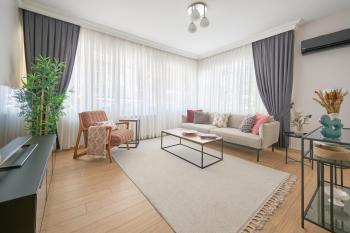 Cozy Oasis in Moda Steps to Seafront, Istanbul (photo 2)