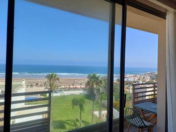 Panoramic ocean view appartement, Casablanca (fotografie 3)