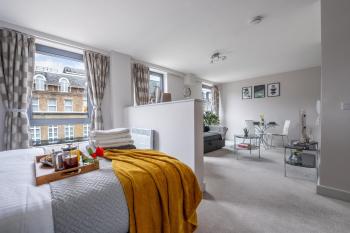 Windsor Elegant Studio – 100yrds from the Castle, Windsor (Foto 3)