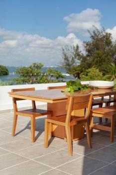 Situated on a beautiful quiet block overlooking the water, Cancún (fotografie 3)