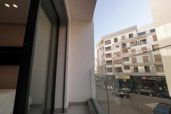 Exclusive Apt Casa City Center, Casablanca (fotografie 3)