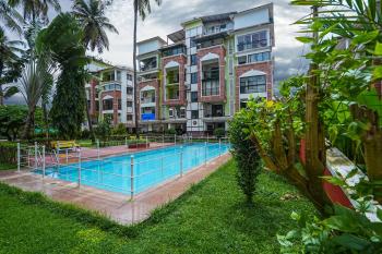 Skylight BnB E203 - 2BHK with pool walking distance to Candolim beach, Candolim (photo 2)