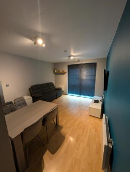 Apartment in Manchester City Centre, Manchester (photo 2)