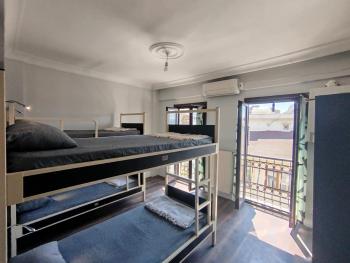 city hostel, Istanbul (fotografie 5)