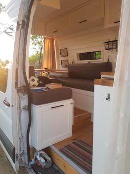 Cozy Campervan Albania, Tirana (Foto 2)