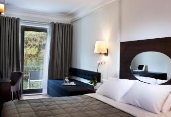 Acropolis Hill Hotel, Athens (photo 2)